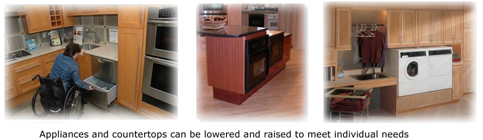 Kitchen and Laundry