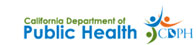 Cal Dept of Public Health