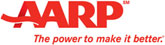 AARP Logo